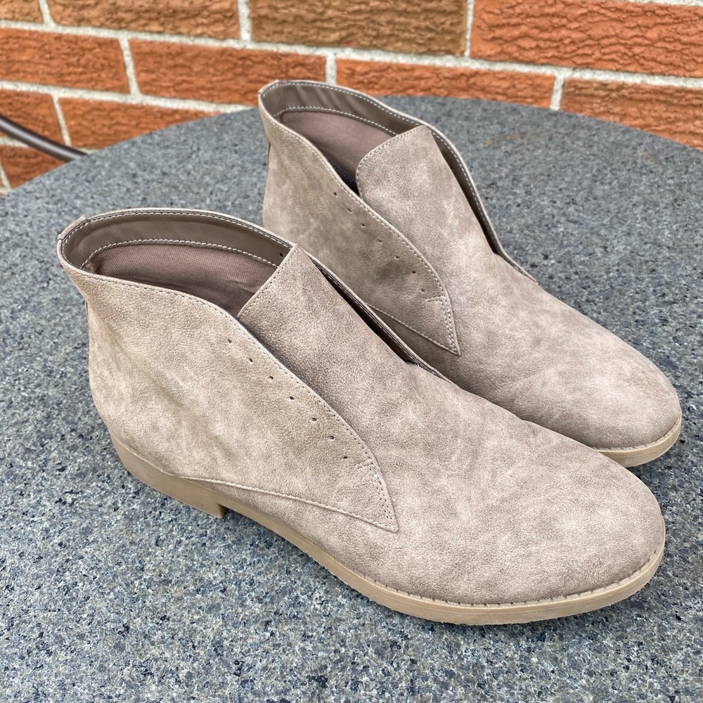 Casual Boot